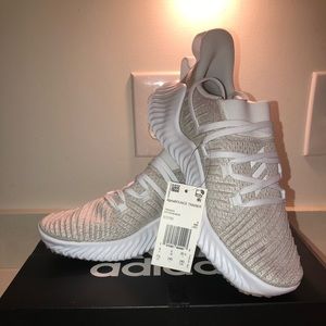 Adidas AlphaBOUNCE TRAINERS